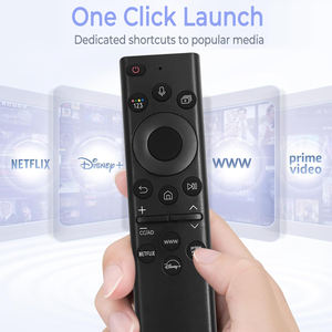 Control Remoto Solar BN59-01385A para Samsung, Control Remoto para Smart TV, Control Solar Recargable para Televisores Samsung - Product Image 5