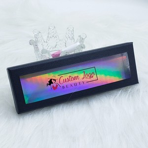 Boîte d'emballage pour <span class=keywords><strong>faux</strong></span> <span class=keywords><strong>ongles</strong></span> à logo personnalisé, très demandée, pour salons de beauté et maquillage - Product Image 3