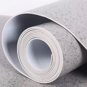 Revêtement de <span class=keywords><strong>sol</strong></span> en vinyle PVC de qualité commerciale, facile à installer, épaisseur 2 mm et 3 mm, résistant à l'usure, idéal pour les centres commerciaux à fort trafic - Product Image 6