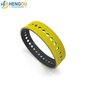M2.015.846F M2.015.878 Suction Tape Belt 240x20mm for Heidelbe SM52 SM74 SM102 Offset <b>Printing</b> <b>Machine</b> Replacement Part - Product Image 1