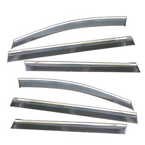 Factory Directly Sell High End In-channel Injection Deflector Window Visor for TOYOTA RAV4 2020 - Product Image 2