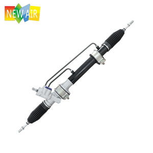 แร็คพวงมาลัยเพาเวอร์สำหรับรถมาสด้า บังโก เบสต้า พวงมาลัยซ้าย รุ่น 0K60A-32-110 - Product Image 2