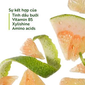 Champú Nutritivo Orgánico de Pomelo de Marca Privada, Reduce la Caída del Cabello, Suaviza, Promueve el Crecimiento del Cabello, Repara la Rotura, Champú de Pomelo - Product Image 4