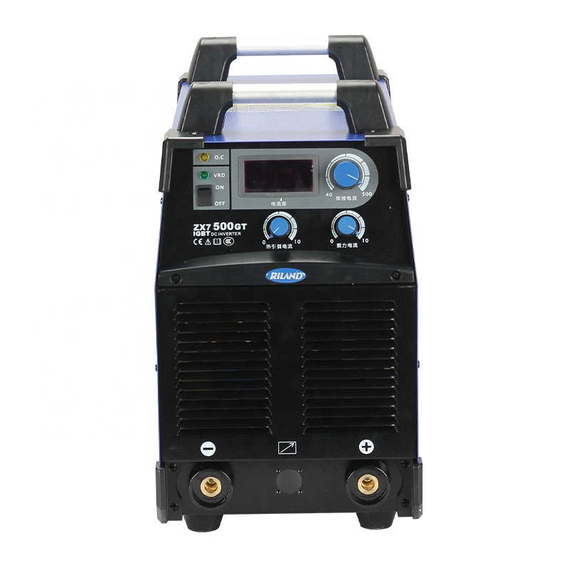 RILAND ZX7-500GT Industrial MMA Manual Welding 380V Inverted