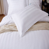 Parure de draps en coton de haute qualité, couvre-lit de luxe, ensemble de literie 4 pièces, drap de lit, housse de couette et draps Redsun