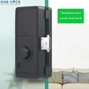 TTlock Cửa Kính Kéo Và Đẩy Trượt Văn Phòng Điều Khiển Từ Xa Có Khóa Thông Minh - Product Image 6