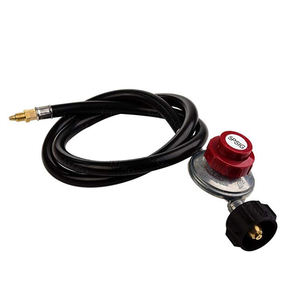 Regulador de Manguera de Gas Propano de Alta Presión, Regulador de Cilindro de Gas Ajustable - Product Image 1