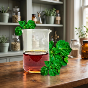 Aceite Esencial de Pachulí Puro de Grado Terapéutico (Modelo PATCHOULI OIL DARK 34) Aroma Amaderado y Herbal para Aromaterapia Aroma Atsiri - Product Image 3