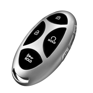 Télécommande <span class=keywords><strong>de</strong></span> clé <span class=keywords><strong>de</strong></span> voiture OEM <span class=keywords><strong>7</strong></span> boutons pour Hyundai Santa Fe MX5 2024, entrée sans clé, 433 MHz, référence 95440-P6090 - Product Image 3