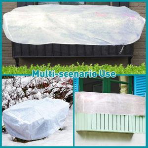 <span class=keywords><strong>Malla</strong></span> Protectora para Jardín Contra Pájaros e Insectos, <span class=keywords><strong>Malla</strong></span> Protectora Transpirable Contra Heladas para Plantas de Exterior - Product Image 4