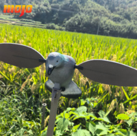 MOJO Outdoors Pigeon, le pigeon le plus populaire, réaliste et durable, pour la chasse aux colombes, leurres