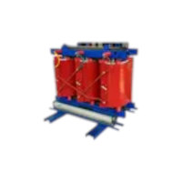 Transformateur sec en résine coulée 10 kV 2500 kVA conforme à la norme IEEE pour postes de transformation, faible perte, résistant au feu et écologique