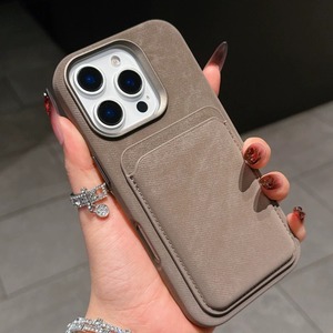 Accessorio Staccabile per Carte e Telefono, Compatibile con <span class=keywords><strong>iPhone</strong></span> 17 Pro, Telaio in Titanio - Product Image 2