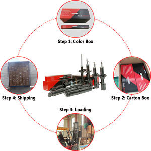 Amortiguador Trasero Derecho KYB 444342 para Sistema de Suspensión Automotriz NISSAN <span class=keywords><strong>LIBERTY</strong></span> PRAIRIE <span class=keywords><strong>LIBERTY</strong></span>, <span class=keywords><strong>Precio</strong></span> al por Mayor GDST - Product Image 5