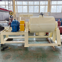 Broyeur à billes mini haute énergie avec revêtement céramique pour le broyage de poudres fines, sable de silice, quartz, argile et matières premières céramiques