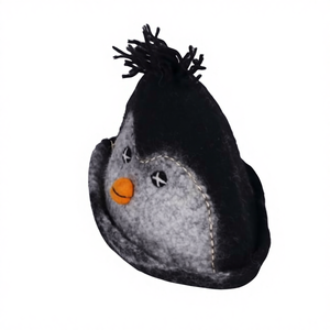 Chapeau en feutre pour enfants Penguin - Product Image 1