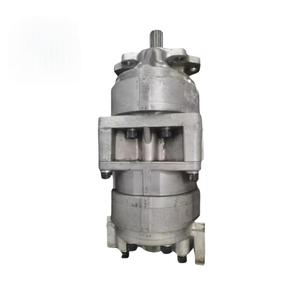 Bomba de Engranajes Hidráulica 705-51-20400 WA200-1C PC80-1, Bomba Hidráulica para Camión Volquete, Bomba de Pistones Serie 705 705-52 705-51 - Product Image 1