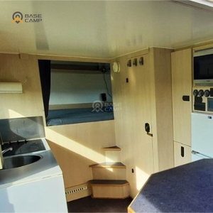 Remolque de Lujo para Camioneta, RV, Fábrica de Producción en Masa, Totalmente Equipado, Económico, Caja de Campamento para Camioneta - Product Image 2