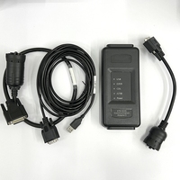 Adaptador de Comunicación para Herramienta de Servicio Electrónico EST CA3 27610401 27610402 para Diagnóstico de Motores Diésel con Probador para Laptop