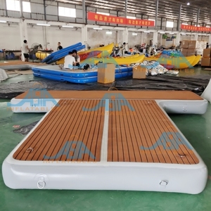 <span class=keywords><strong>Vente</strong></span> en gros durable Drop Stitch PVC Feuille gonflable Water Jek <span class=keywords><strong>Station</strong></span> <span class=keywords><strong>de</strong></span> <span class=keywords><strong>ski</strong></span> Plate-forme flottante <span class=keywords><strong>Station</strong></span> d'accueil EFoil gonflable à vendre - Product Image 2