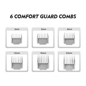 OKKPETS, herramientas de aseo al vacío con logotipo personalizado, cortaúñas para perros, recortador de uñas, Molinillo, <span class=keywords><strong>cepillo</strong></span>, 7 herramientas, secador de pelo para perros - Product Image 5