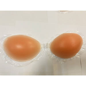 Copri il <span class=keywords><strong>capezzolo</strong></span> in Silicone riutilizzabile per <span class=keywords><strong>donna</strong></span> reggiseno autoadesivo a forma di Mango senza spalline Push-Up petali invisibili per il seno Lingerie - Product Image 4