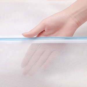 Juego de 6 Bolsas de Lavandería de Malla Fina con Cierre, Bolsas de Lavado <span class=keywords><strong>para</strong></span> Ropa Delicada - Product Image 4