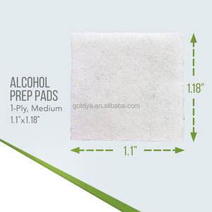 Lingettes stériles jetables en gros, écologiques, antibactériennes, mini format, 70 % d'alcool isopropylique, qualité supérieure - Product Image 5