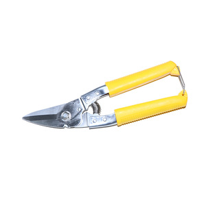 Industrial Light Steel Shears Single Color Tin Shears For Metal Cutting And Roofing Applications - Product Image 2