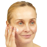 Crème hydratante pour le visage au rétinol, anti-âge, blanchissante, personnalisée, fabriquée en Chine, à bas prix, pour femmes et hommes, anti-rides, collagène, utilisation de nuit