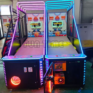 Street Basketball Shooting <b>Game</b> Coin-Operated Basketball <b>Machine</b> Iron Material <b>Arcade</b> <b>Game</b> Factory Wholesale Basketball <b>Arcade</b> - Product Image 2