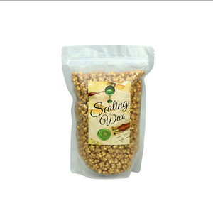 Perles pour sceau de cire, sceau personnalisé avec cinq étoiles pour sceau, <span class=keywords><strong>500g</strong></span>, 10 pièces - Product Image 2