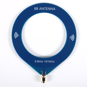 Mini SI4732 0.5-108MHz Portable Radio LSB USB AM <strong>FM</strong> All Band Radio with Donut WB <strong>Antenna</strong> - Product Image 4