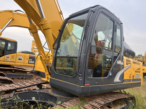 Excavatrice sur chenilles hydraulique Kobelco SK260LC-8 d'occasion, 26 tonnes, marque japonaise, bon état, prix bas - Product Image 3