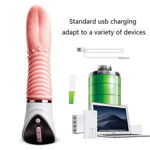 <span class=keywords><strong>Made</strong></span> <span class=keywords><strong>in</strong></span> <span class=keywords><strong>China</strong></span> Sex Toys linguetta vibrazione Silicone Vagina <span class=keywords><strong>Dildo</strong></span> giocattoli sessuali leccare vibratori per le donne e gli uomini - Product Image 3