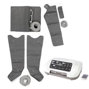 2024 rivoluzionario dispositivo di terapia di compressione sequenziale a 4 camere per il trattamento avanzato dell'<span class=keywords><strong>edema</strong></span> e il massaggio linfatico - Product Image 6