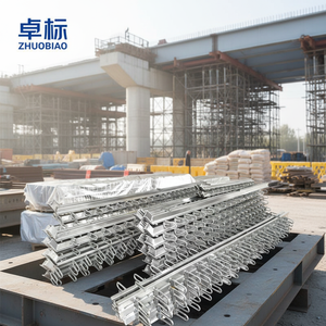 Ponts à plaques en acier hautement durables, joints de dilatation pour les ponts autoroutiers et routiers - Product Image 1