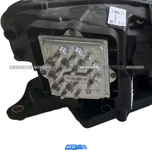 Faro Delantero de Material Plástico de Alta Calidad para el Lado Izquierdo y Derecho para Ferrari SF90 882838 882841 - Product Image 5
