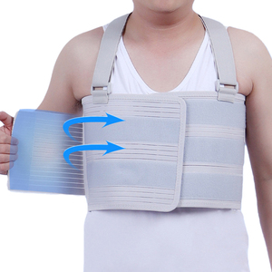 Faja de Soporte Flexible para Esternón y Costillas para Hombres y Mujeres, para Lesiones de Fractura Torácica, Cuidado Postoperatorio, Venta al por Mayor - Product Image 1