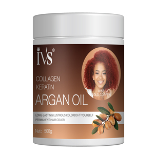 Etiqueta Privada de alta calidad, tinte para el cabello a granel, Rubio rápido, profesional, naranja - Product Image 4