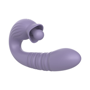 Vibrador Desmontable 4 en 1 de Alta Calidad, Juguete Sexual de Venta Caliente, Fabricante de Juguetes Sexuales, Vibrador con 10 Modos de Rotación para Mujeres, Consolador, Vibrador Sexual - Product Image 2