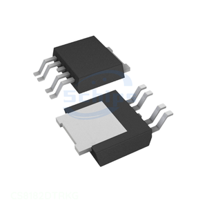CS8182DTRKG Power Management (PMIC) Electronic Ic Components TO 252 5, DPAK (4 Leads + Tab), TO 252AD IC REG LIN POS ADJ 200MA D - Product Image 1