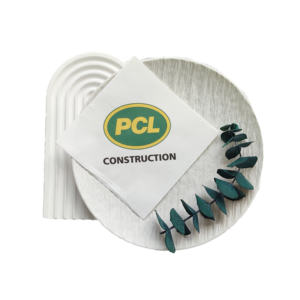 Servilletas con Logotipo Personalizado Más Vendidas, Adecuadas para Restaurantes Occidentales y Patries - Product Image 4