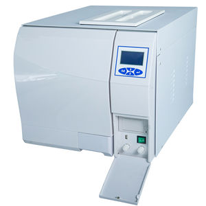 Di alta qualità sterilizzatore silenzioso <span class=keywords><strong>autoclave</strong></span> con stampante integrata triplo pre-vuoto dentale ospedale attrezzatura per la disinfezione 18L 23L - Product Image 2