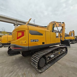 Excavadora Nueva Modelo 2026 XE215G de 21.5 Toneladas con Piezas en Stock - Product Image 3