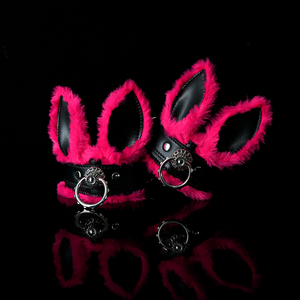 <span class=keywords><strong>Masque</strong></span> <span class=keywords><strong>de</strong></span> tête en cuir PU FAAK Bondage BDSM, accessoires <span class=keywords><strong>de</strong></span> bondage, jouets sexuels pour adultes, outil <span class=keywords><strong>de</strong></span> cosplay pour les amoureux du BDSM, Halloween - Product Image 3