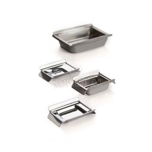 RONGTAI Labor Gewebekassetten-Aufbewahrungsbox China RK21040B Edelstahl Histologie Gewebekassetten-Formen - Product Image 2