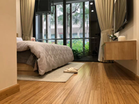 Parquet en bambou massif, brun carbonisé naturel, écologique, horizontal et vertical, pour usage intérieur, garantie 3 ans