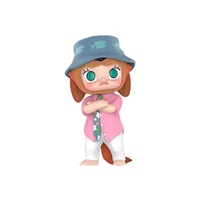 Nouvelle figurine de série co-marquée Frozen Baby MOLLY en PVC, personnages d'anime de dessin animé, échelle 1/12, boîte mystère pour la boutique officielle MART