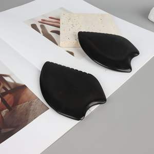 Piring Pijat Batu Permata Kristal Langsung dari Pabrik, Alat Pengikis Titik Akupuntur Wajah, Pijat Pengikis, Penyembuhan Kesehatan Model 11 - Product Image 4